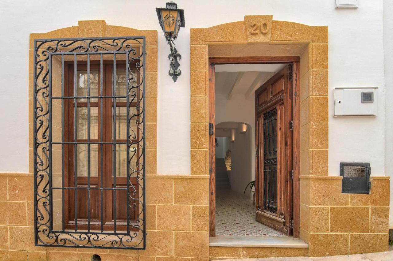 Casa En Grenyo, 자베아 외부 사진